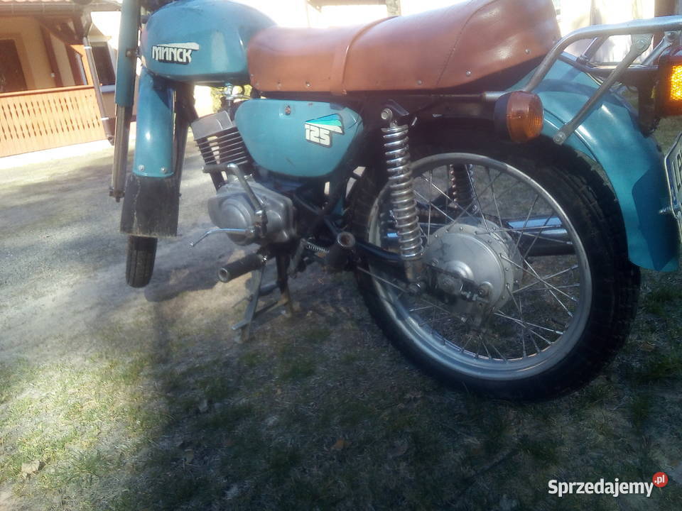 Mińsk 125 Kazimierz Dolny sprzedam