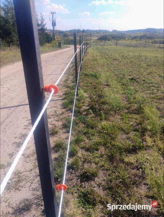 Słupki ogrodzeniowe padoki mocne trwałe do mazowieckie