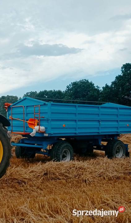 Przyczepa Brandys Chyżowice