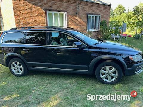 Volvo xc70 32LPG 2011r Aukcja grzecznościowa Bełchatów sprzedam