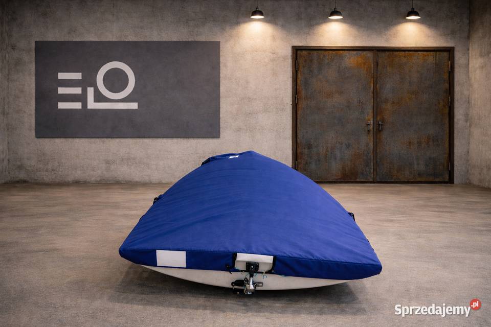 Pokrowiec ILCA Laser Górny ELO Professional Żeglarstwo