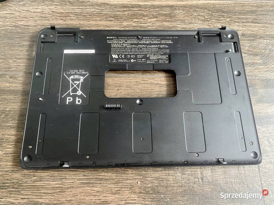 Sony VAIO VPCSB1V9E stacja dokująca dodatkowa Warszawa