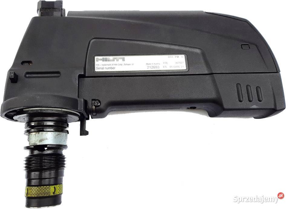 MX72 Podajnik Magazynek Hilti DX 460 DX460 DX5 Narzędzia sprzedam