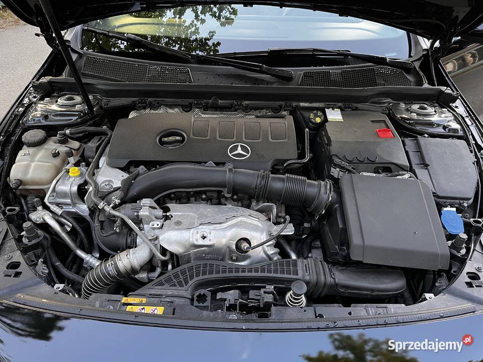 MercedesBenz W177 A220 2019 Dębica