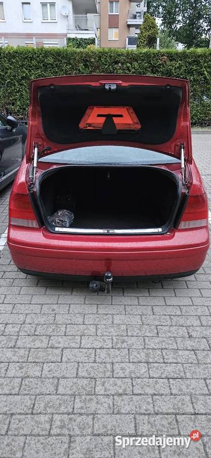 Rarytas na wypasie VW Bora 19 TDI ALH 2001r Full lubelskie Majdan Ostrowski