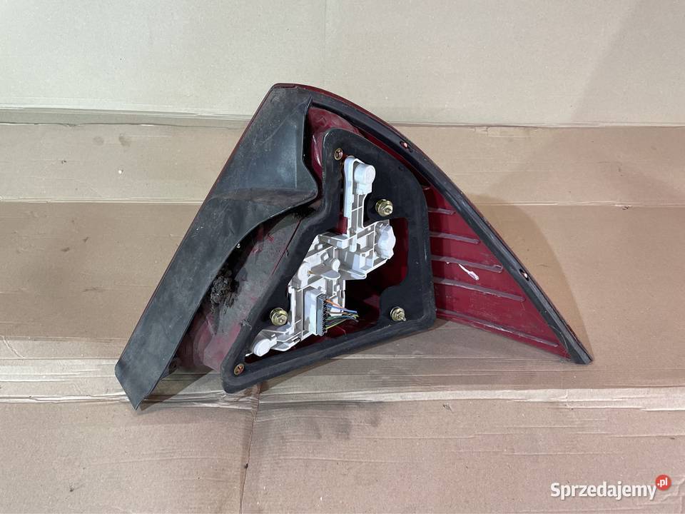 Ford mondeo mk3 hatchback sedan lampa tył tylna Części Szczecin