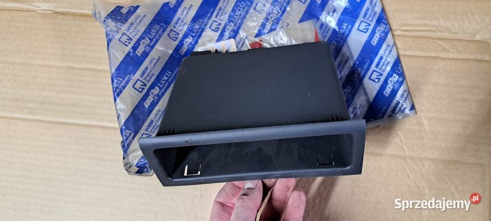 Szuflada półka kokpitu Fiat Punto ELX 1826370 Luzino