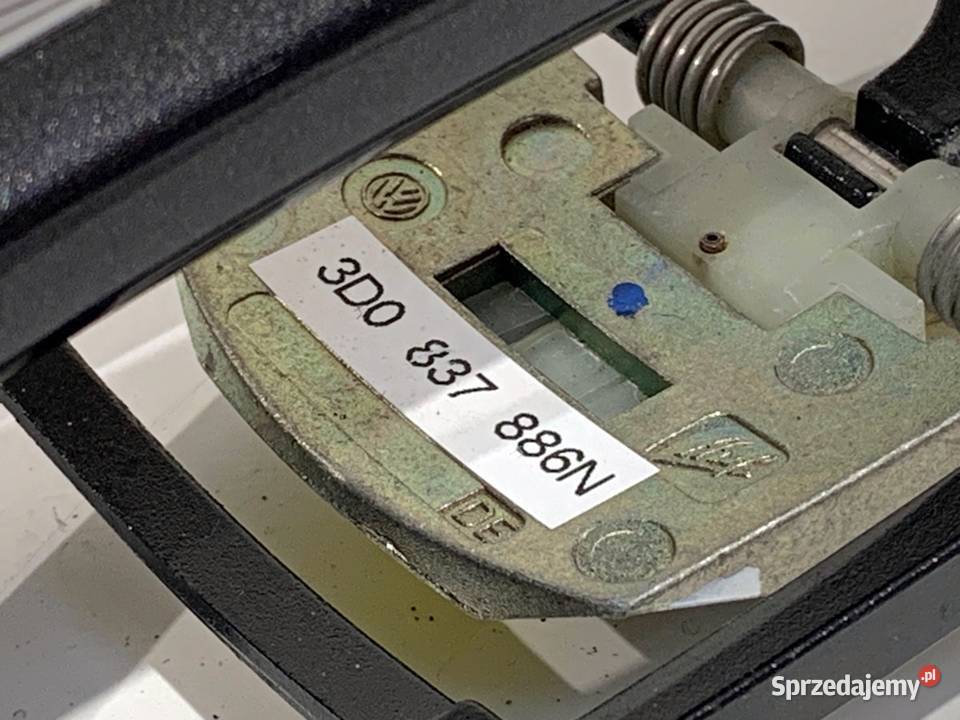 KLAMKA ZEWNĘTRZNA PRAWY PRZÓD VW PHAETON sprzedam