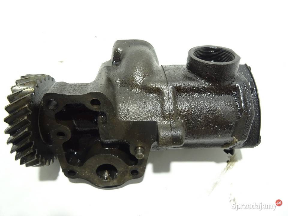 POMPA OLEJU LIAZ N SMAROWANIA SILNIKOWA