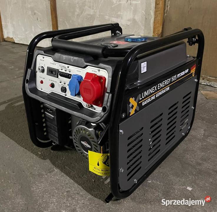 Luminex Energy 505 agregat prądotwórczy nowy Opole