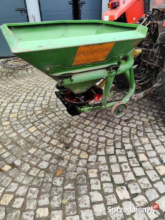 Rozsiewacz nawozu Amazone F 603 Rozsiewacze nawozów opolskie Krapkowice