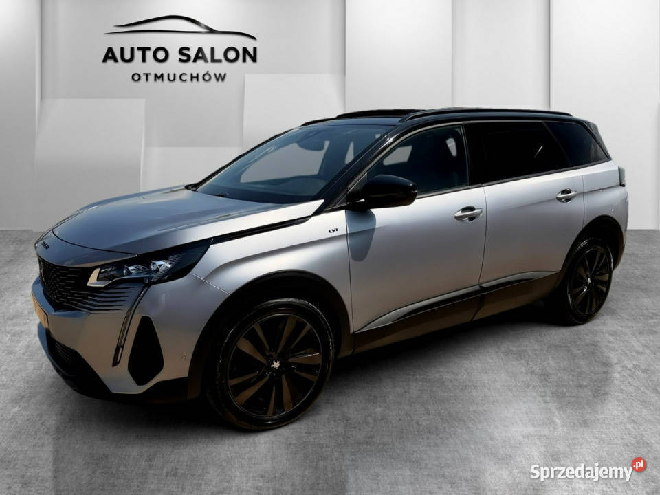 Peugeot 5008 GT kamery Skora Nawi blis night możliwa zamiana