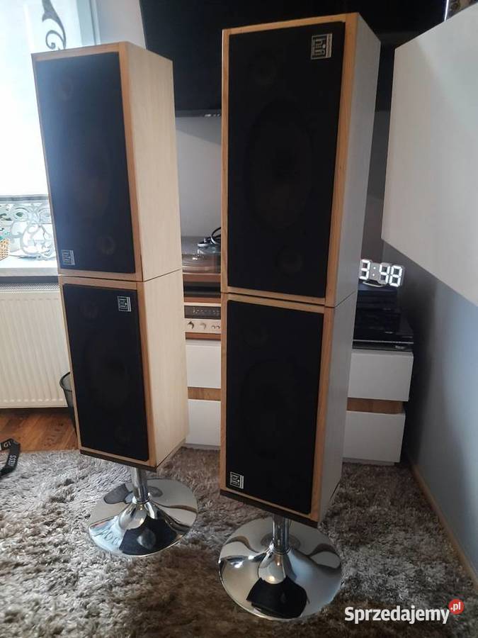 Kolumny Grundig Zabrze