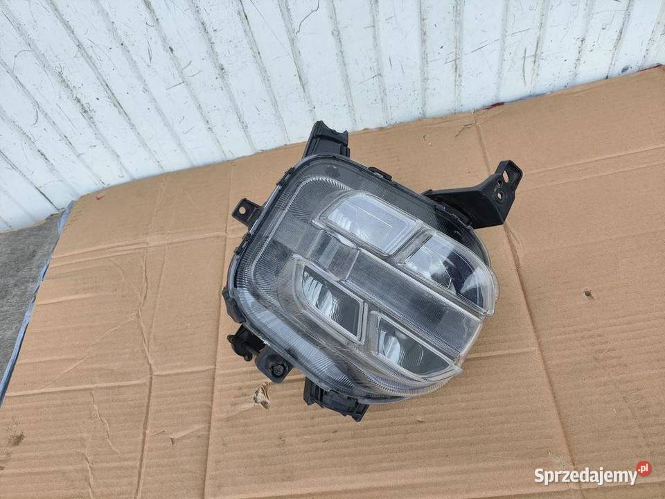 KIA SORTAGE IV 4 GTLINE LIFT LED DRL PRAWY zachodniopomorskie