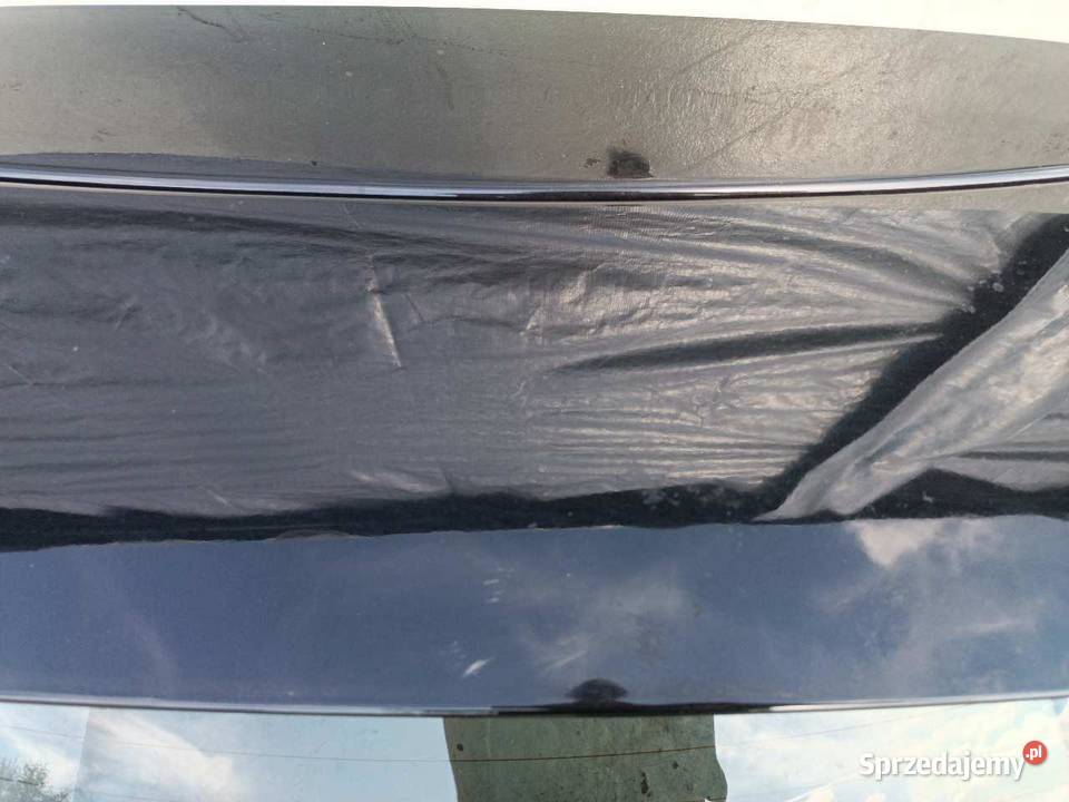 KLAPA BAGAŻNIKA Z11G NISSAN QASHQAI J11 LIFT Klapy bagażnika