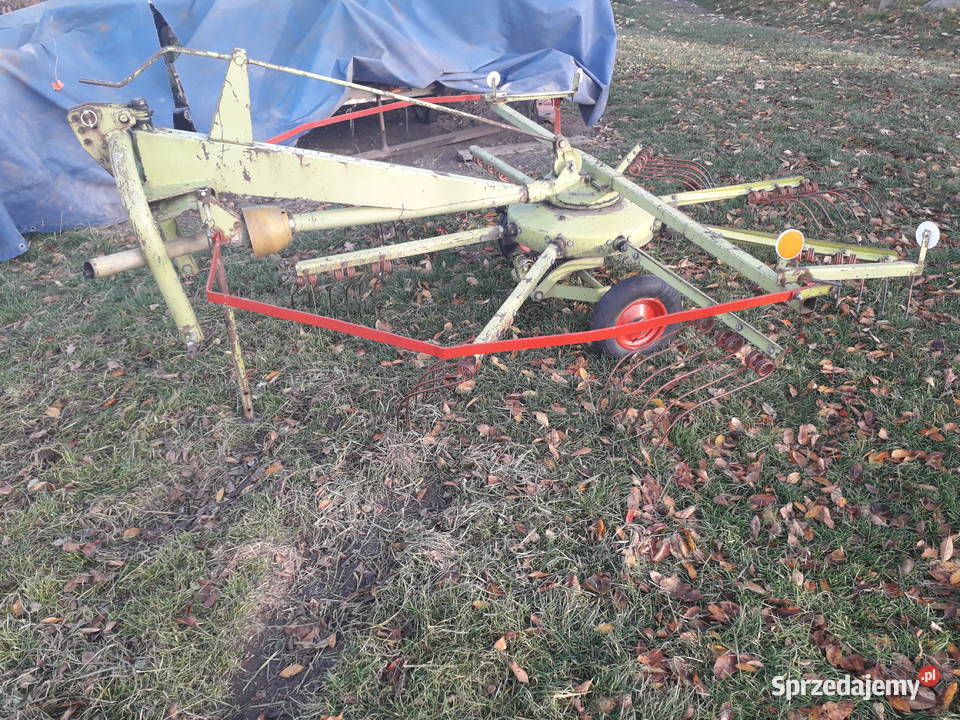 Zgrabiarka Claas WS 280 WARTA Radom