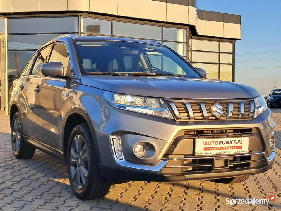 SUZUKI Vitara 2024r Salon Polska BLIS 1462cm3