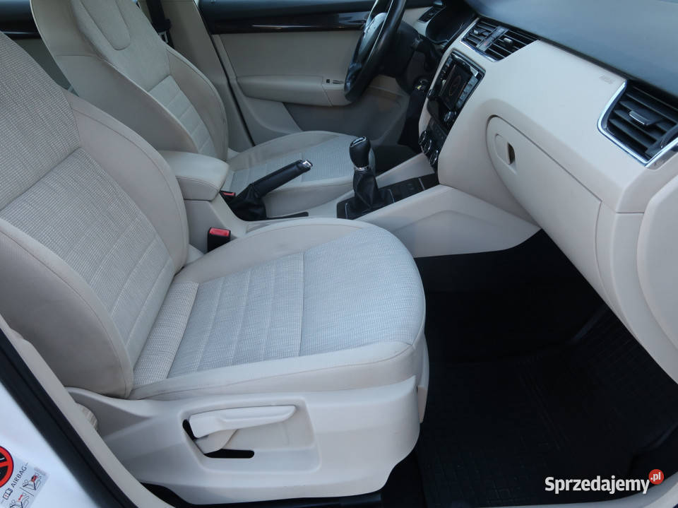 Skoda Octavia 14 TSI ESP