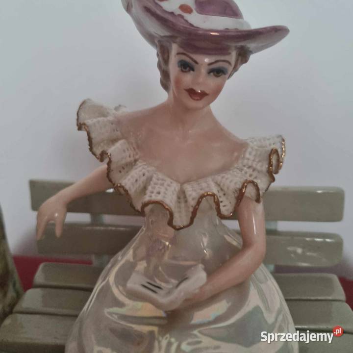 Porcelana sygnowana Savu Warszawa