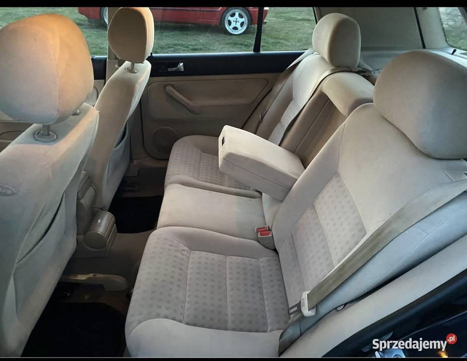 Volkswagen Golf 4 20 8v benzyna Bielsk Podlaski