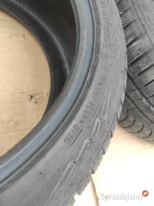 Nokian WR A4 2454018 Opony zimowe 2019 Opony Krosno sprzedam