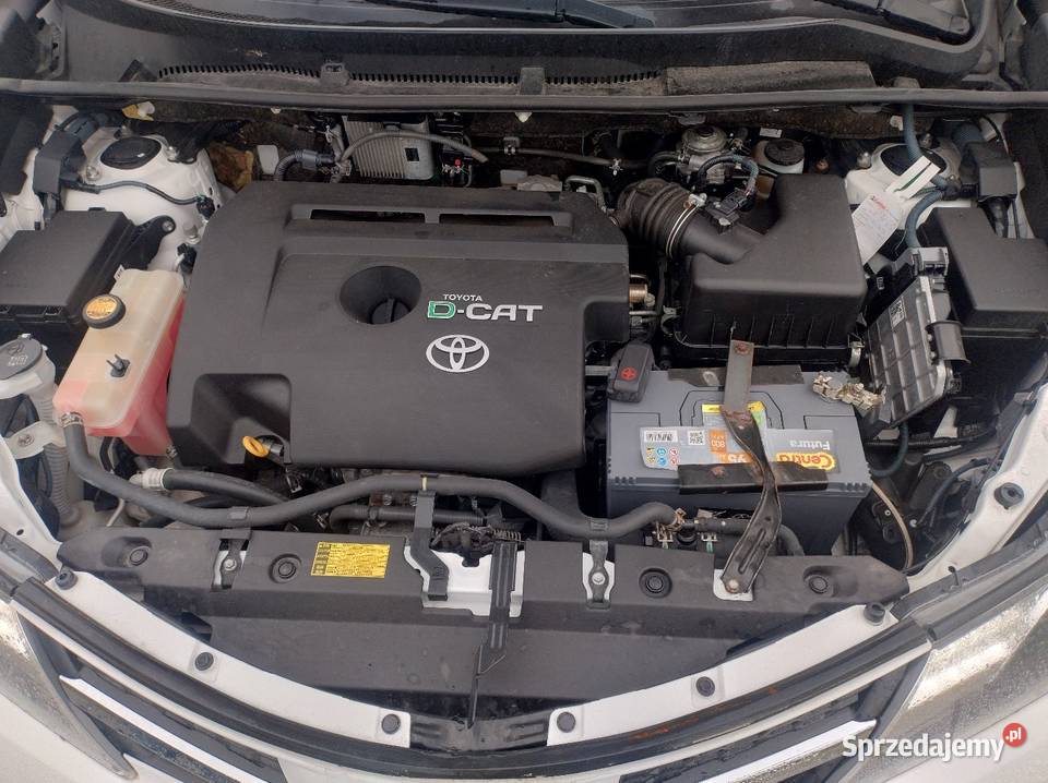 Sprzedam Toyota rav4 Mircze