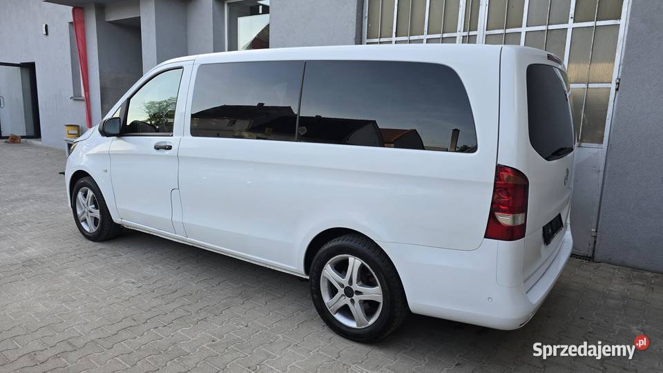 MercedesBenz Vito Nowy Świętów