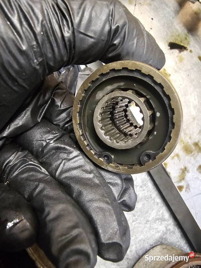 Honda CBR 1000 f bendiks bendix wałek zębatka Jelenia Góra