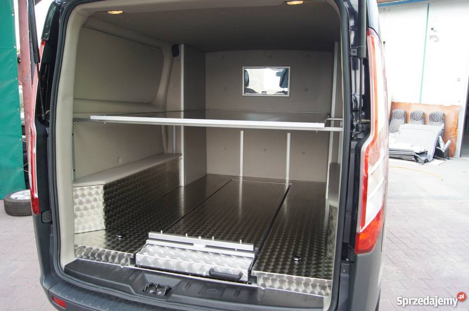 Zabudowa Na Karawan Pogrzebowy Grupa Olimp Rok produkcji 2012 Łask