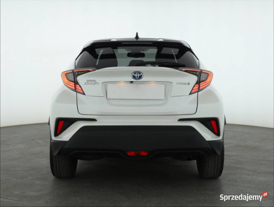 Toyota CHR 18 Hybrid Piaseczno sprzedam