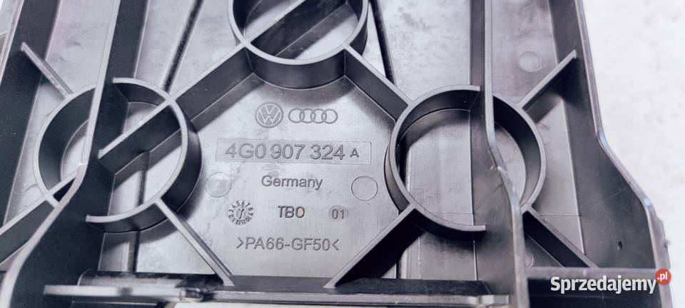 UCHWYT RAMKA TUNERU TV AUDI A6 C7 A7 4G0907324A Przystajń