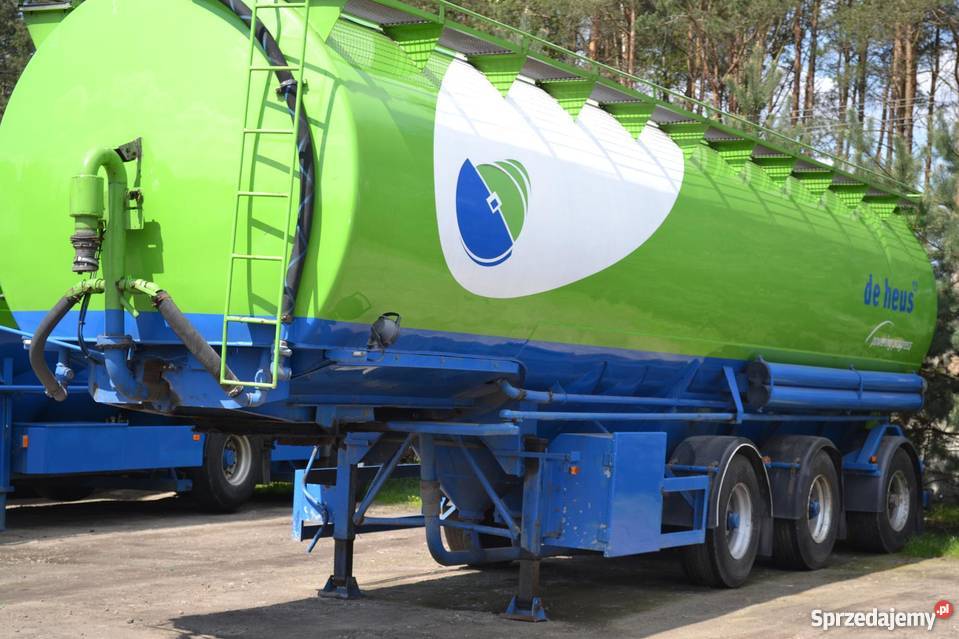 NACZEPA WELGRO Tarnowskie Góry