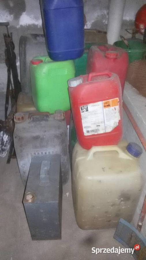 Karnistry plastikowe Ostrołęka