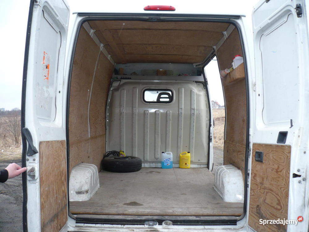 Citroen Jumper 22 HDi Samochody dostawcze
