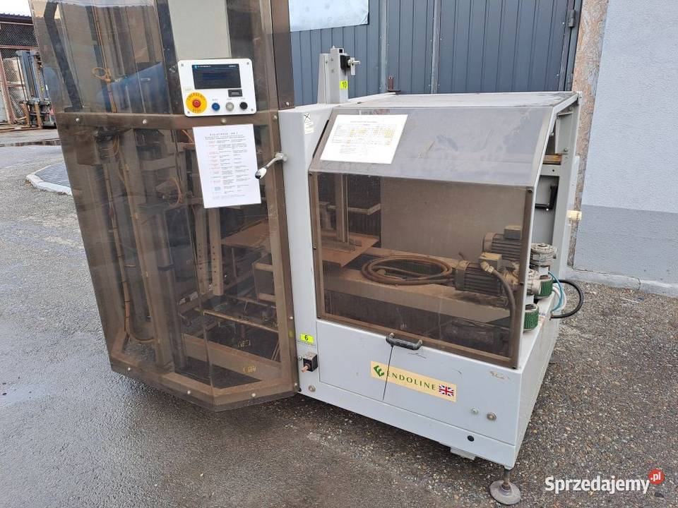 Kartoniarka Endoline 202TV Stary Sącz