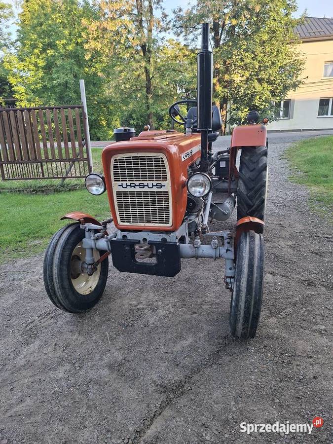 Ursus c330 c335 podkarpackie
