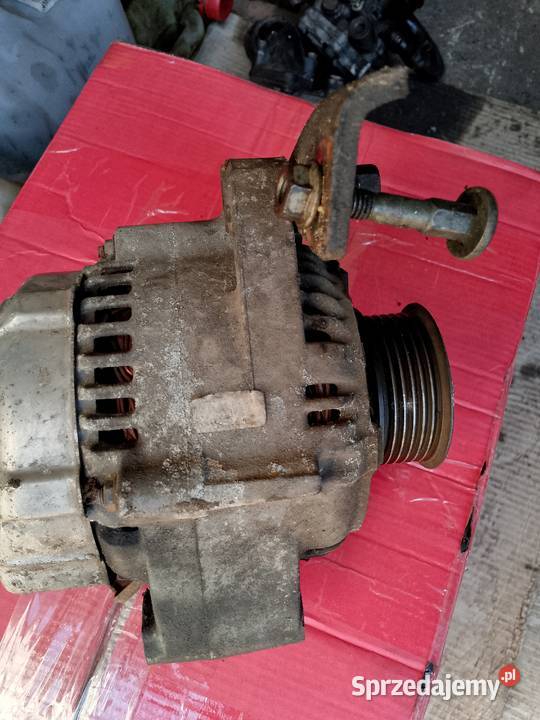 Alternator Honda Civic śląskie Myszków
