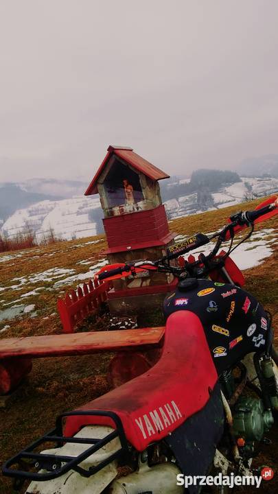 Cross yamaha silnik bashan 200 Frycowa sprzedam