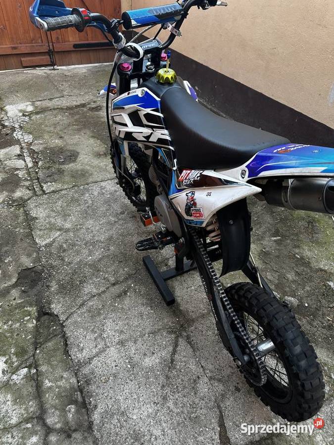 MRF 140rc manualna Kargowa