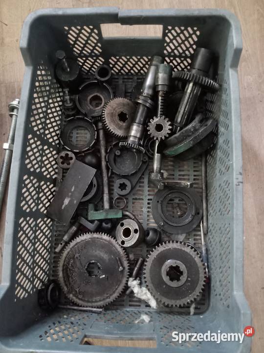 Tokarka Jotes 150 części Lubaczów