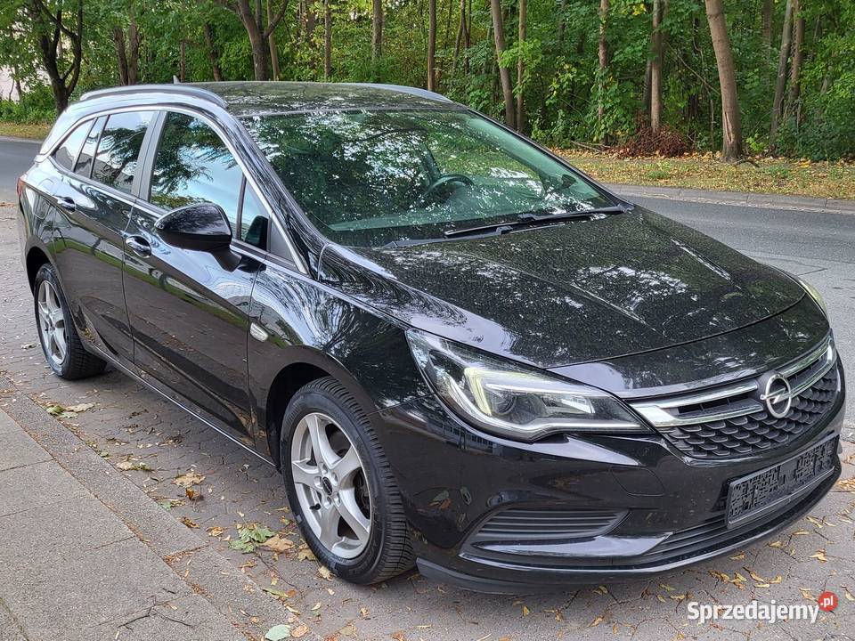 Opel Astra 16 CDTI 136 Business 2017 Kwidzyn sprzedam