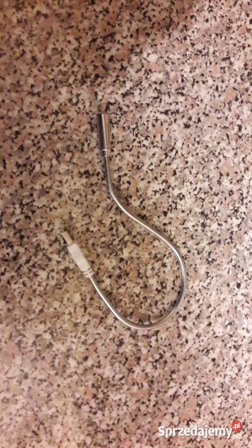Lampka na USB kable, taśmy, przedłużacze Głuchołazy