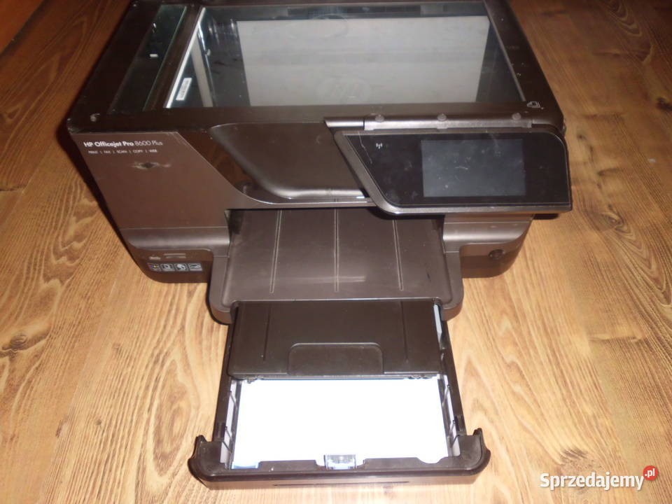 drukarka HP Officejet Pro 8600 Plus Elektronika Łuków