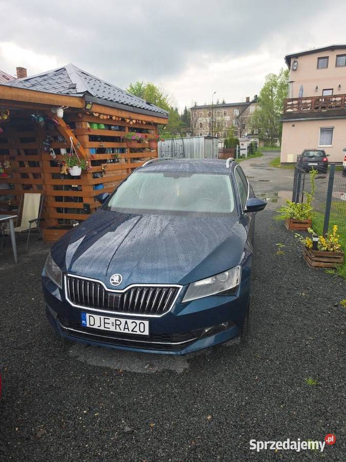 Sprzedam skode elektrochrom. lusterko wst. Łomnica