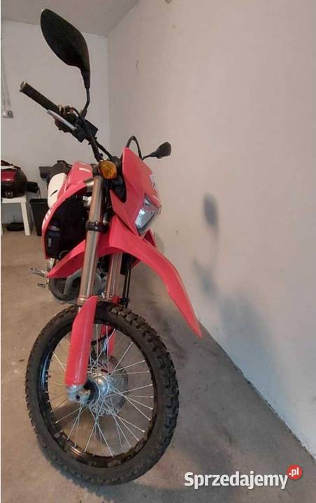 Sprzedam Honda CRF 250 L
