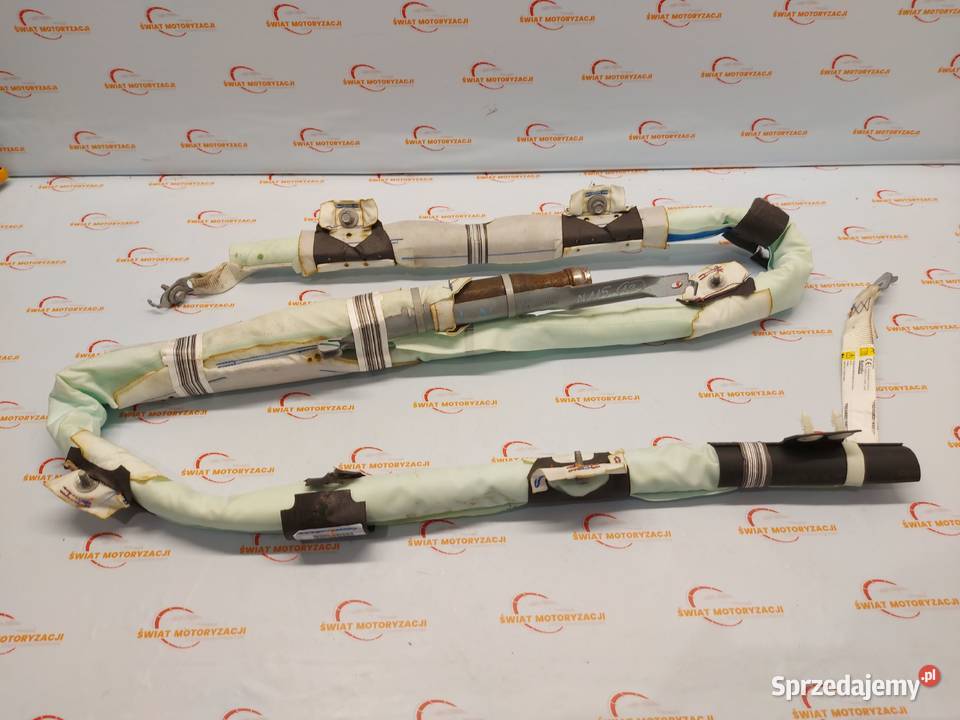 JEEP CHEROKEE V KL 15r AIRBAG kurtyna lewa Kielce