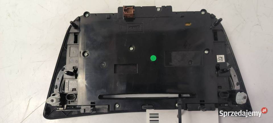 PANEL KLIMATYZACJI PEUGEOT 508 osobowe Lipno