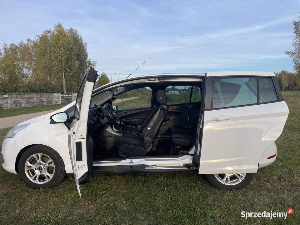 FORD B 10 Ecoboost MP3 Łochów