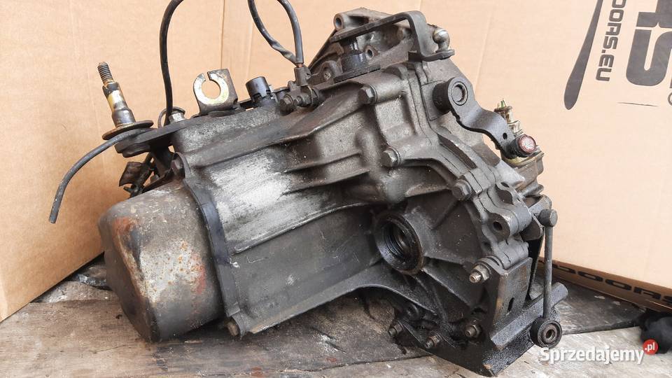 kompletna skrzynia biegów peugeot citroen 16 sprzedam