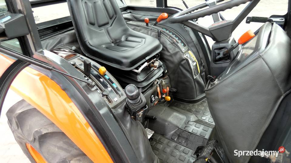 Traktor KUBOTA STA 30 Diesel 4x4 Wspomaganie Dom i Ogród łódzkie Świnice Warckie